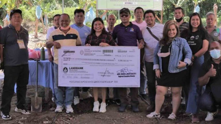 Davao Occidental Farmers Cooperative Benefited From Swine Farm Project