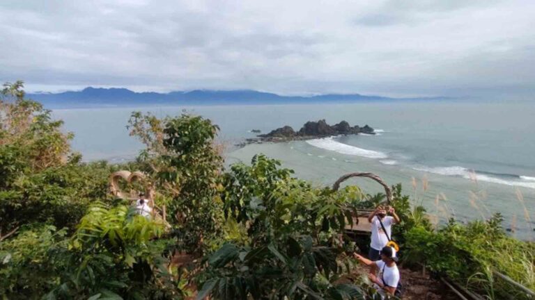Baler Readies For Influx Of Tourists This ‘Undas’, Christmas