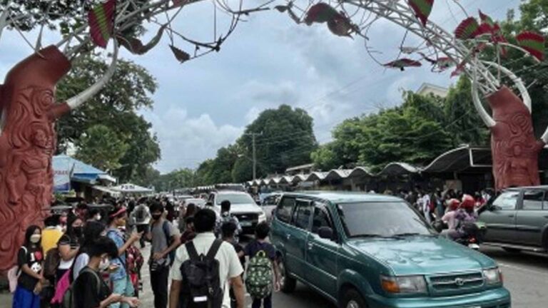Laoag To Dry-Run 90-Day Traffic Scheme