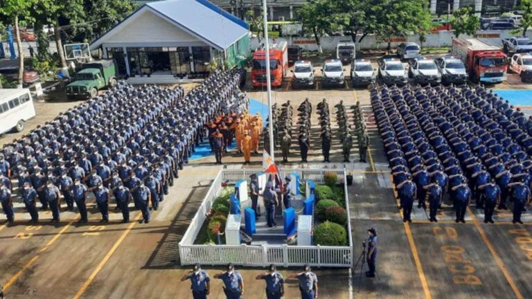 Crimes Lower By 59% During 2022 Masskara Festival