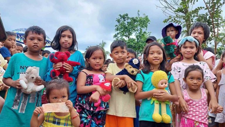 2 Caraga Local Government Unit Get High Ratings As Child-Friendly Towns