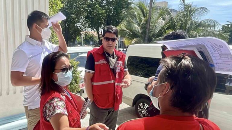 DSWD Assures Php20 Million Aid To Ilocos Norte Quake Victims