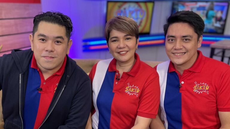 Amy, Jeff, And Johnson’s Bond Stronger Than Before As Teleradyo’s “Sakto” Morning Show