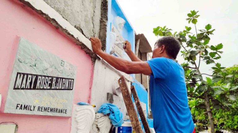Negros Occidental Hoists Blue Alert For ‘Undas’ Holidays