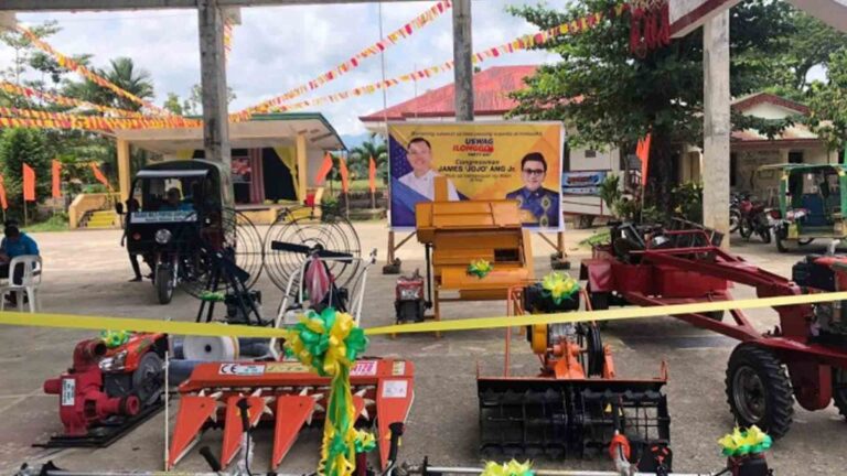 Department Of Agrarian Reform Program Benefits 345 Rice Farmers In Aklan