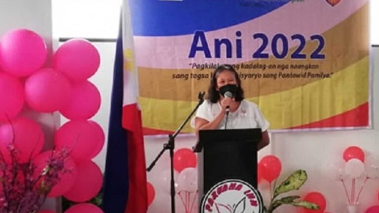 316 More Antique Families Graduate From Pantawid Pamilyang Pilipino Program