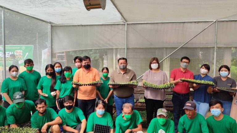 Green Revolution 2.0 Launched In Bataan To Boost Veggie Supply