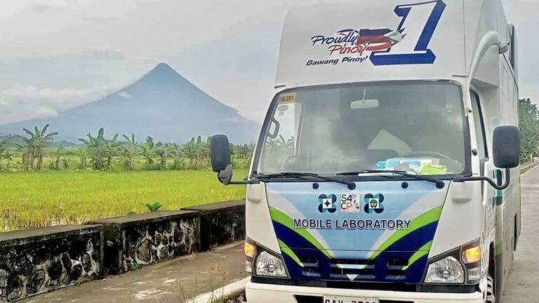Pinoy-Made Mobile Lab To Detect Animal Diseases To Be Donated To Bukidnon