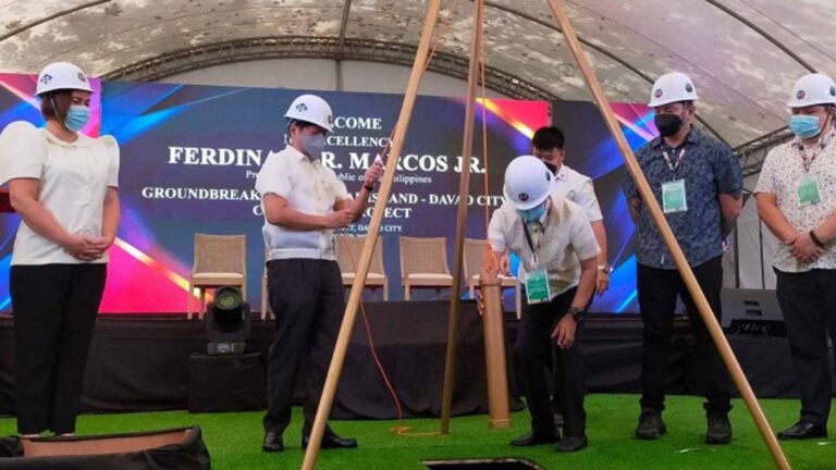 PBBM: Samal-Davao Bridge To Develop Region’s Economic Potential