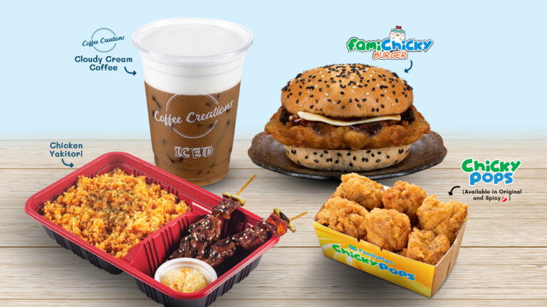 Cozy Ber Months With The Latest Comfort Foods At FamilyMart