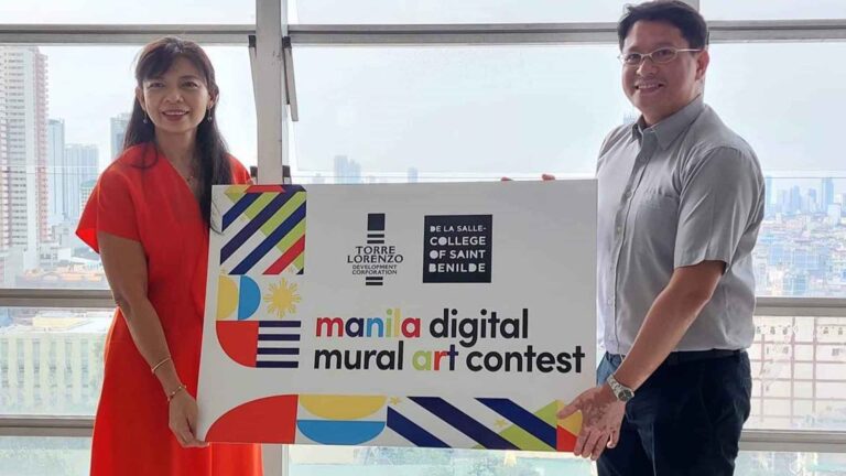 Young Artists To Encapsulate Manila In Murals
