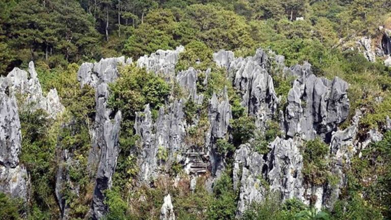 New Tourist Hubs In Southern Sagada Now Open