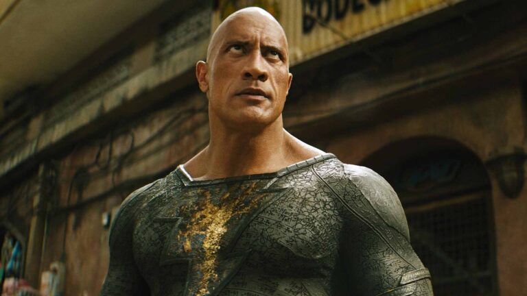 Fans Champion “Black Adam” Worldwide, Seen To Dominate PH Box-Office Through Long Weekend