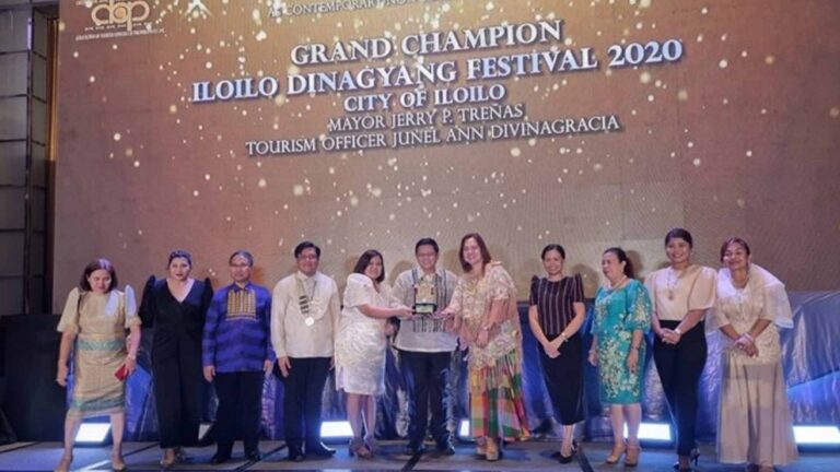 Pearl Award To Spark More Interest In Iloilo Dinagyang Festival