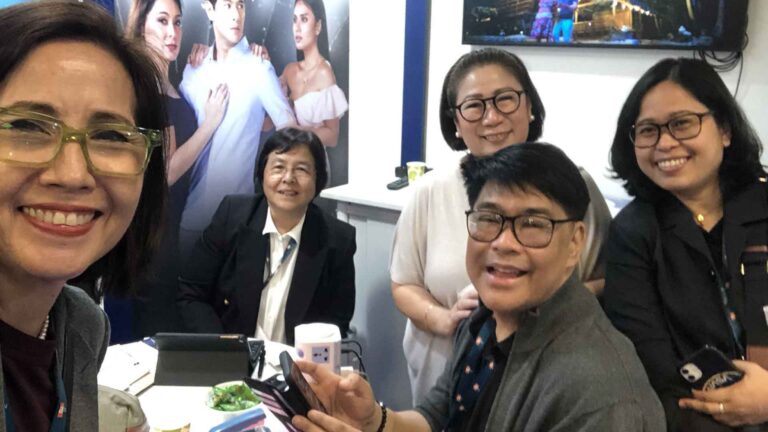 GMA Network Showcases Ground-Breaking Filipino Dramas In MIPCOM Cannes