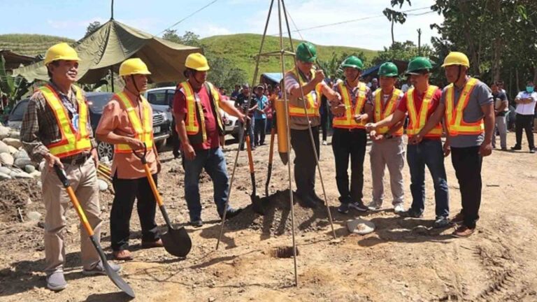 Construction Of Farm-To-Market Road To Boost Ifugao Town’s Banana Production