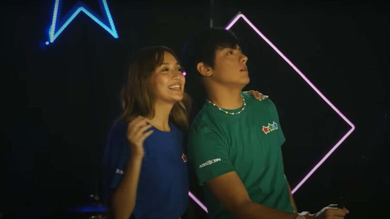 Viewers Feel Christmas Spirit As ABS-CBN Shows 2022 Christmas ID Teaser