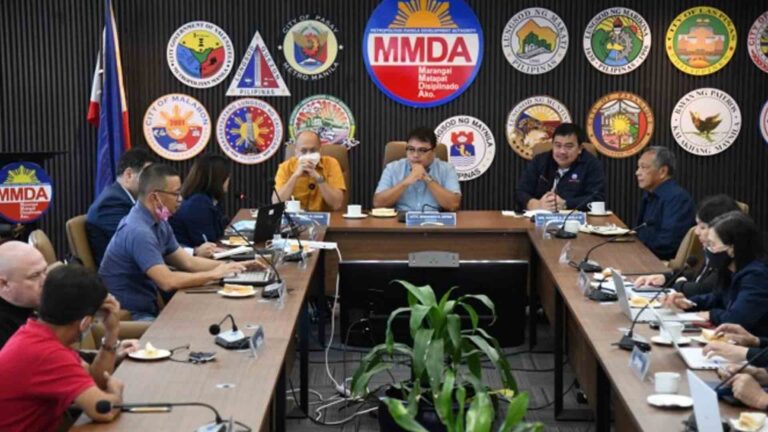 MMDA Exec Eyes Extension Of Metro Manila Flood Management Project