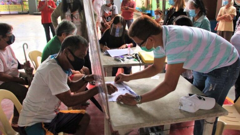 34.2K Seniors, PWDs To Get X’mas Cash Gift In Dumaguete