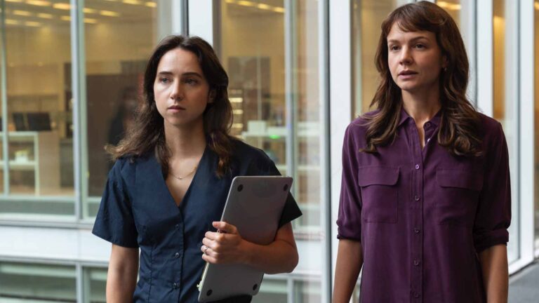 Fall Of A Hollywood Mogul Based On True Events In Empowering Film “She Said”