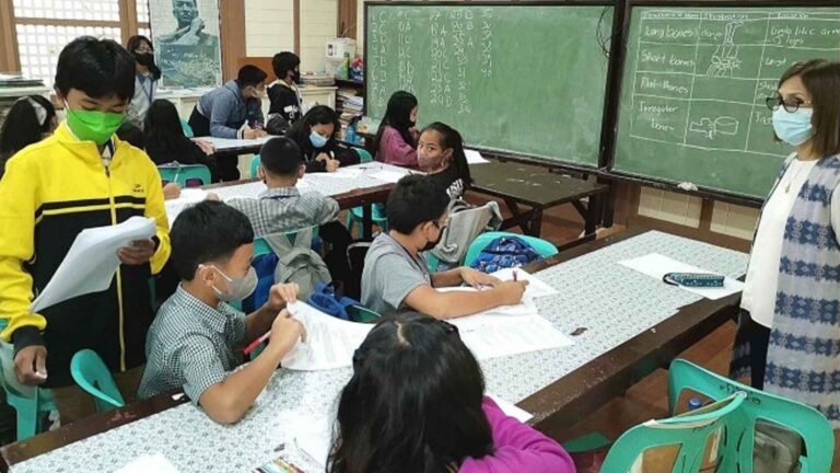 Continued Face Mask Use Shows Learners’ Sense Of Responsibility