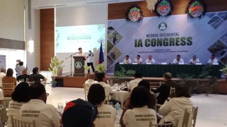 Negros Occidental Farmers Vow To Support PBBM’s Rice Sufficiency Program