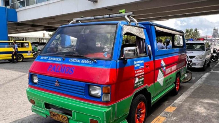 Bacolod City Deploys Vehicles Amid Limited Public Transport