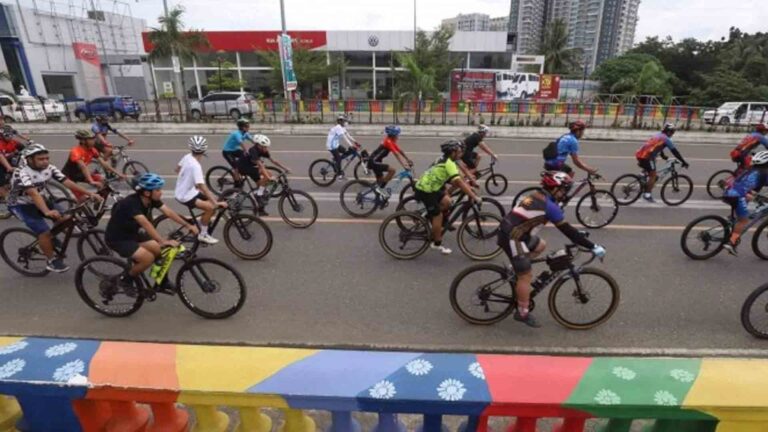 Iloilo City’s Bike Culture Worthy To Be Replicated By Other LGUs