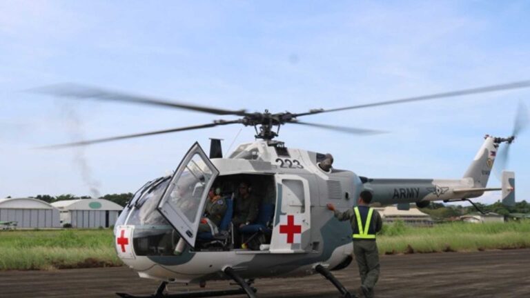 ‘DAGIT-PA’ Eyes Possible Deployment Of Army Aviators In Palawan