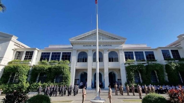Ilocos Norte Capitol Workers To Get Performance Bonus Next Week