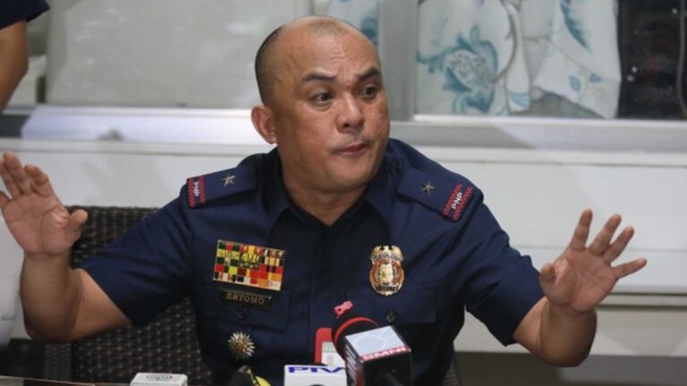 Metro Manila Cops All Set To Secure 2022 Bar Exams