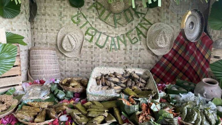 Indigenous People Day Highlights Culture, Tradition Of Panay Bukidnon