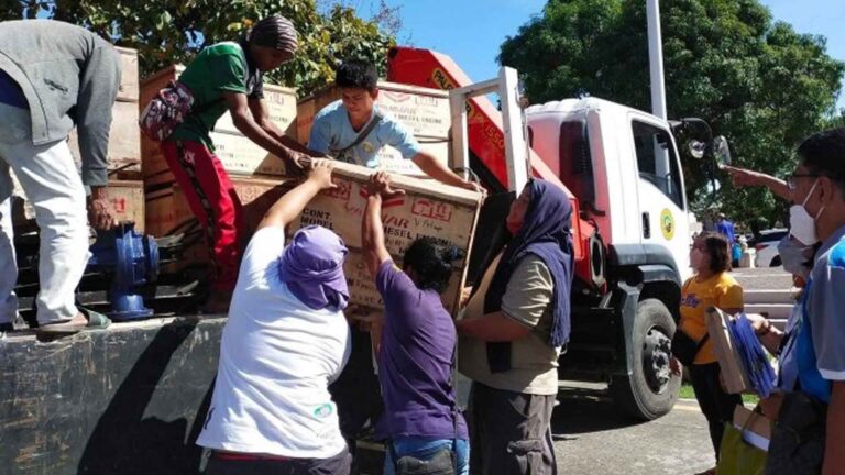 Pampanga Farmers’ Coops Get Shallow Tube Wells