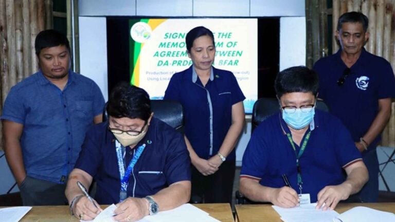 Production Of Cost-Efficient Feeds For Fish Culture Pushed