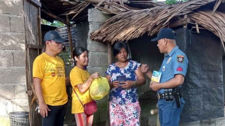 Yolanda Housing Units Eyed To Be Given To Paeng Victims