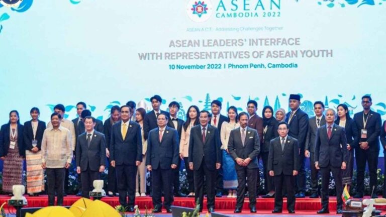 Sultan Kudarat Governor Urges ASEAN To Address Climate Change, Digital Gap