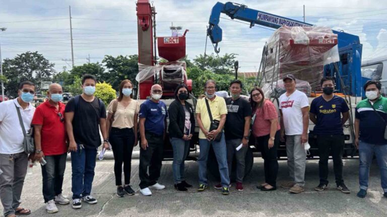 Bulacan Farmers To Produce Brown Rice