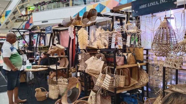 DTI Eyed For Php2 Million Sales In Pre-Christmas Fair Of Local Products