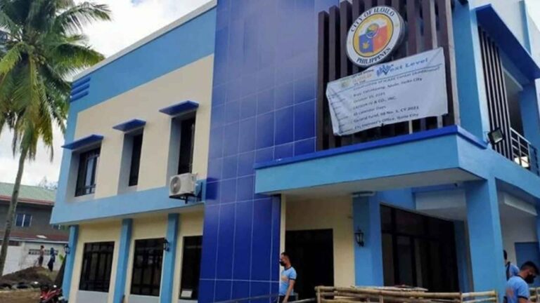 Iloilo City To Set Up 8 More Disaster Mitigation Centers