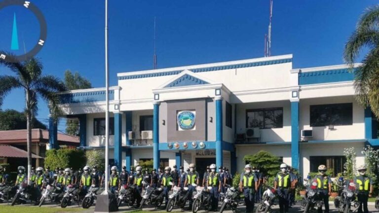 Pampanga Cops To Get New Motorcycle Patrol Units