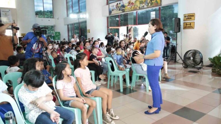Davao De Oro To Boost Mental Health Support Services For Children