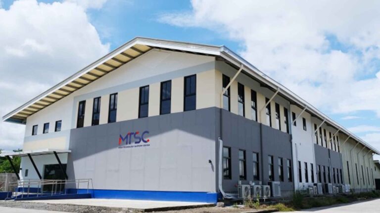 Korean-Funded Mold Technology Support Hub Opens In Cavite