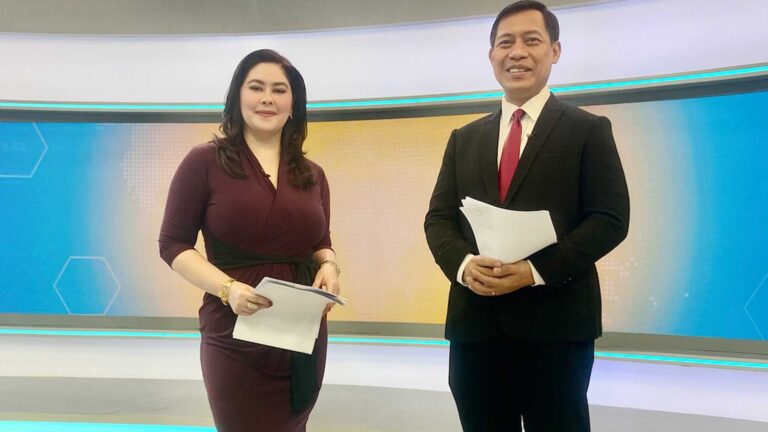 Raffy Tima And Connie Sison On What Makes The Midday Newscast Successful