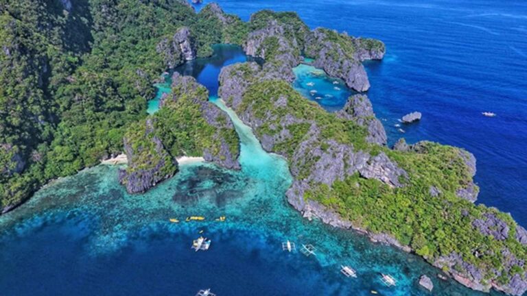 Heaven On Earth: Palawan Most Desirable Island In UK Travel Award