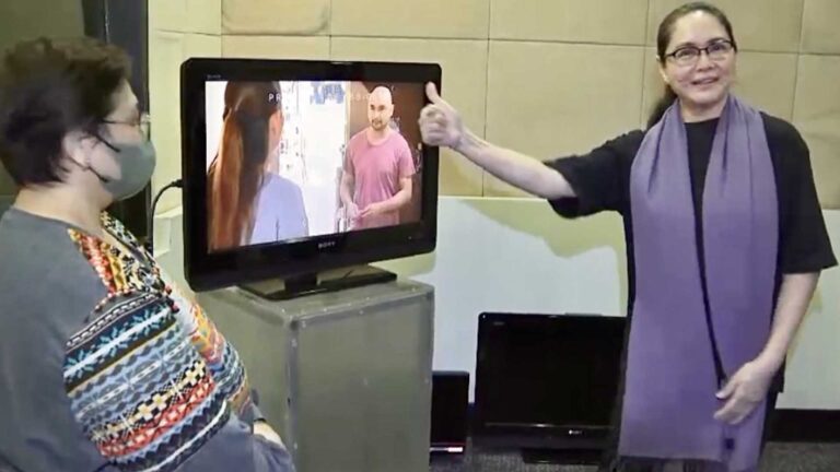 Charo Begins Dubbing ‘MMK’ In English For Global Audiences