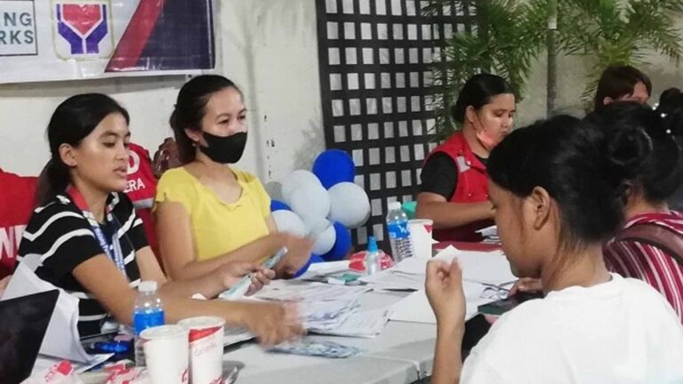 DSWD Releases Php7.76 Million Aid For 2K Abra Students