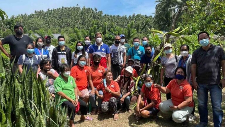 Northern Samar Credits DA Farm Program In Curbing Poverty