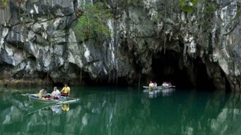 Palawan Tourists Breach 500K Mark