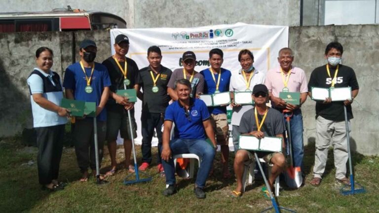 2K Tarlac Farmers Learn Agri Technologies Via On-Air Program