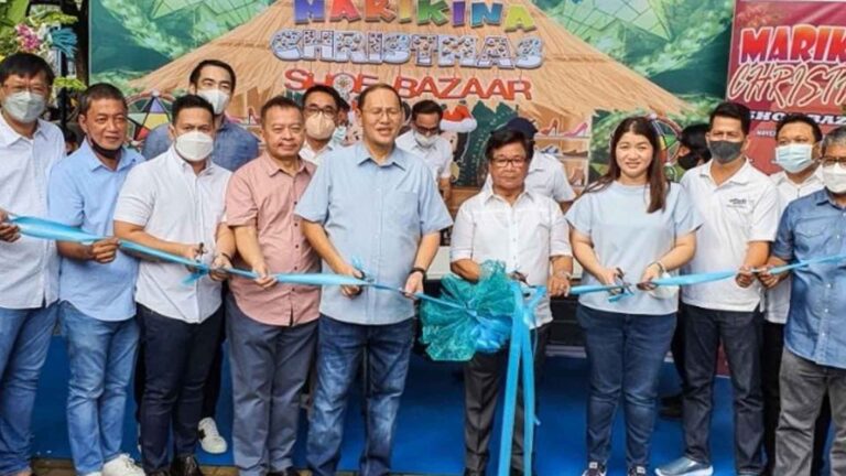 Marikina Waives Fees For 2022 Shoe Bazaar Participants